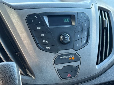 2017 Ford Transit-250 Base