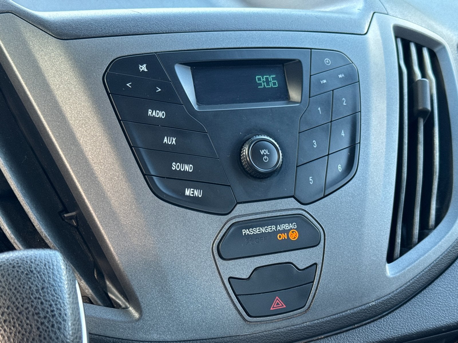2017 Ford Transit-250 Base