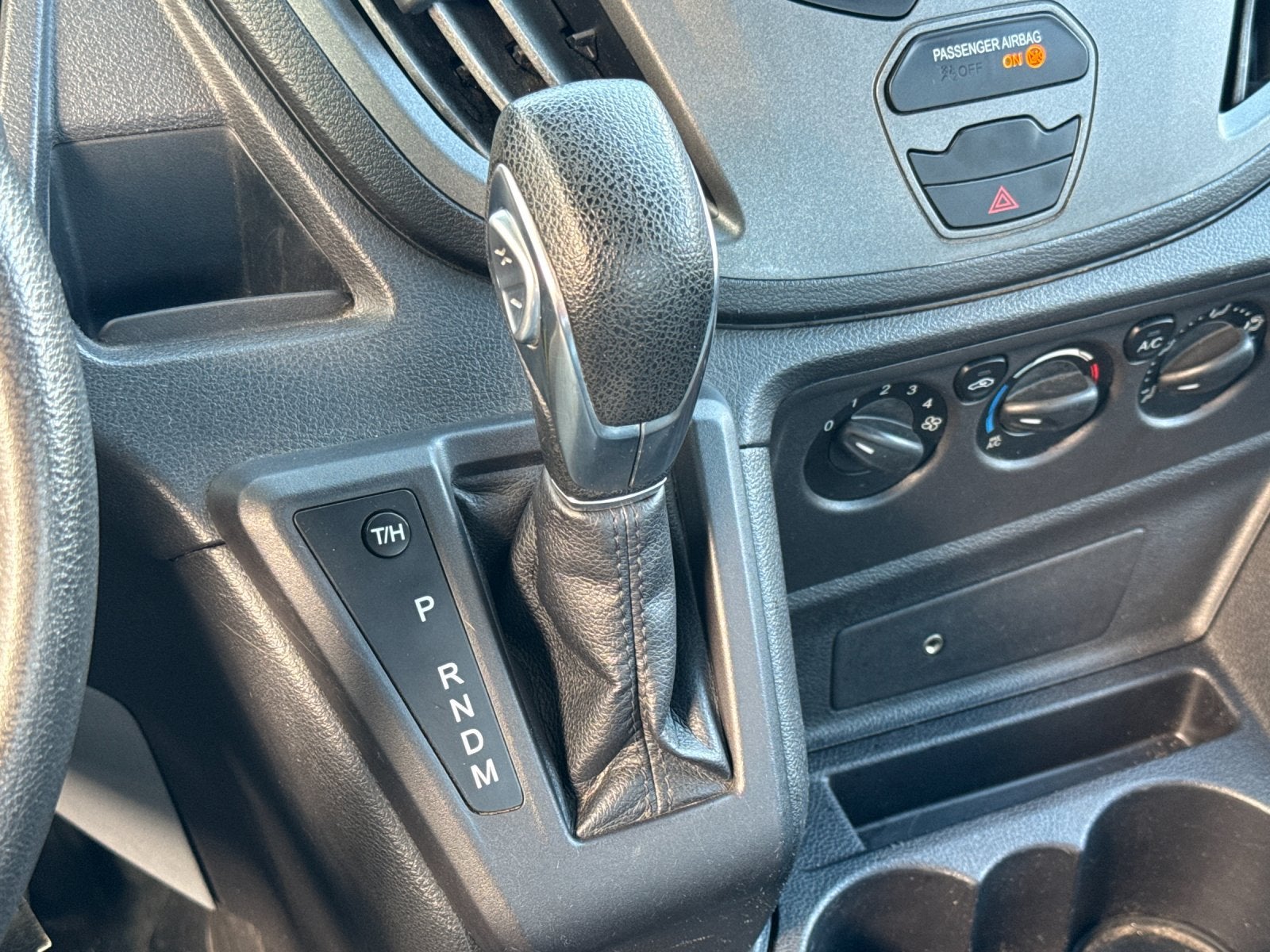 2017 Ford Transit-250 Base