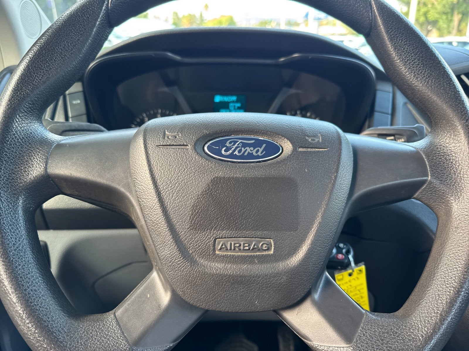 2017 Ford Transit-250 Base