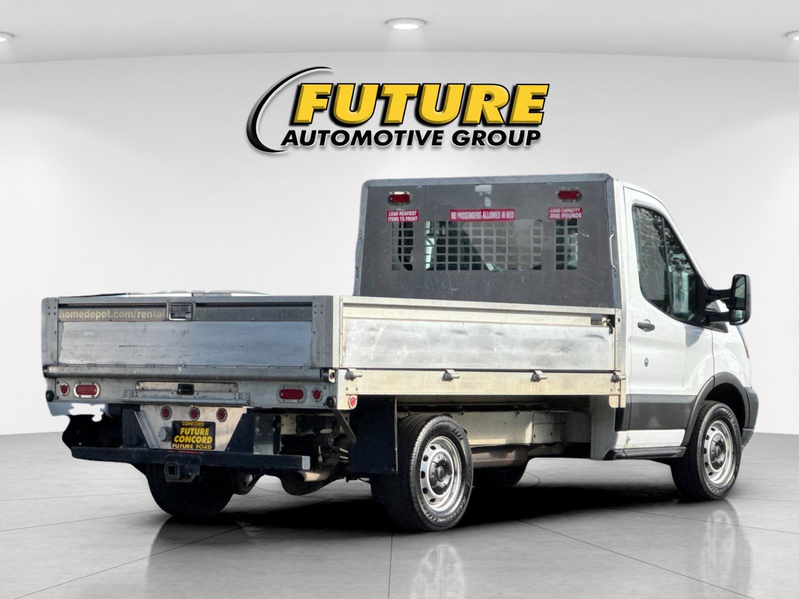 2017 Ford Transit-250 Base