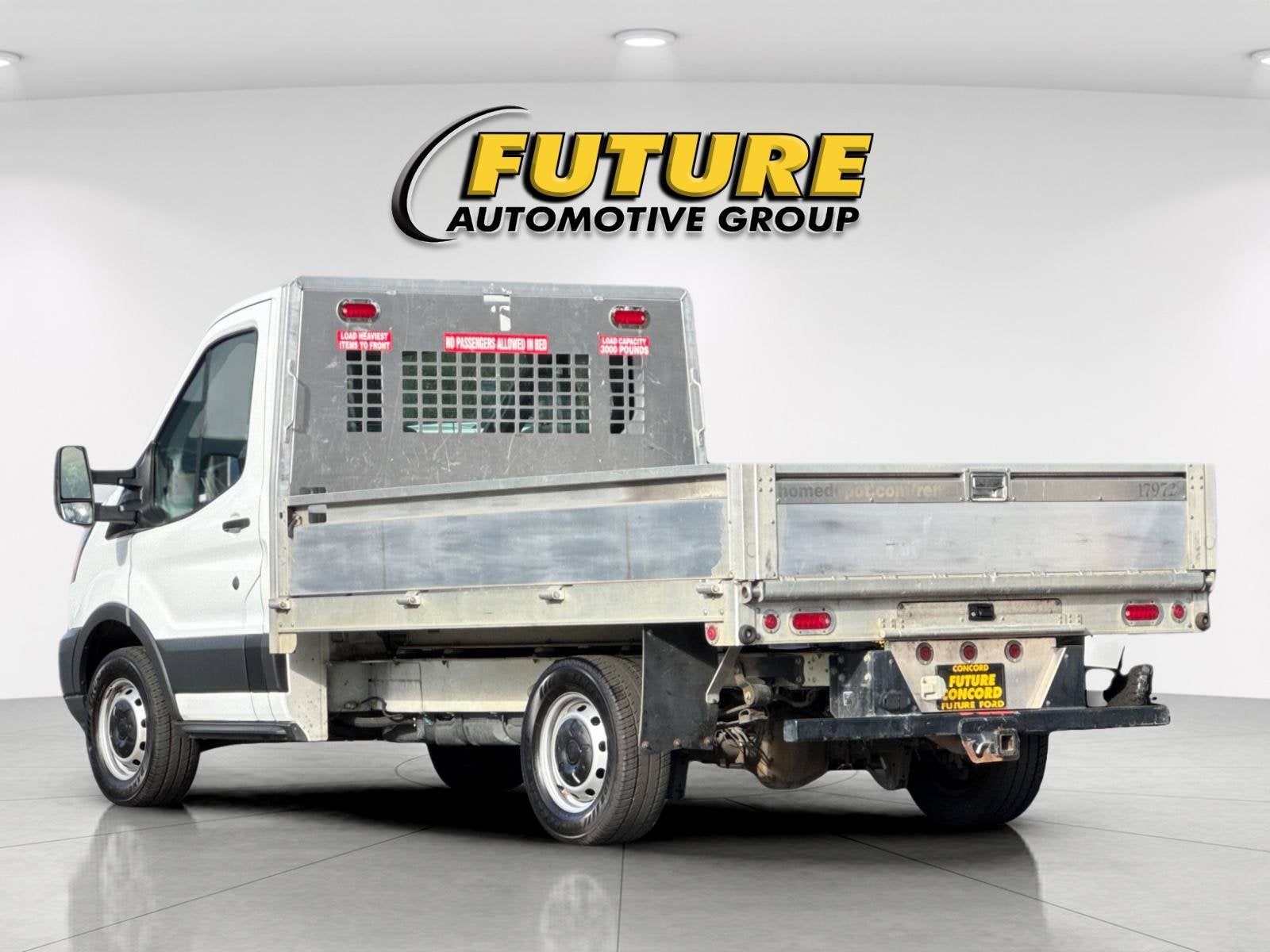 2017 Ford Transit-250 Base