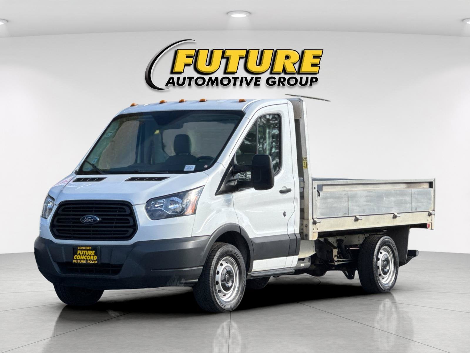 2017 Ford Transit-250 Base