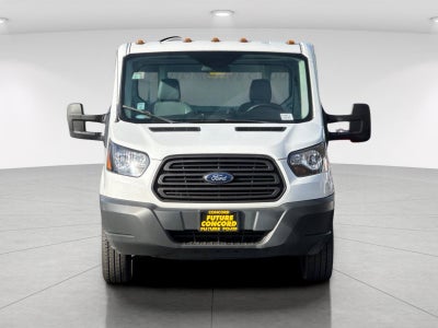 2017 Ford Transit-250 Base