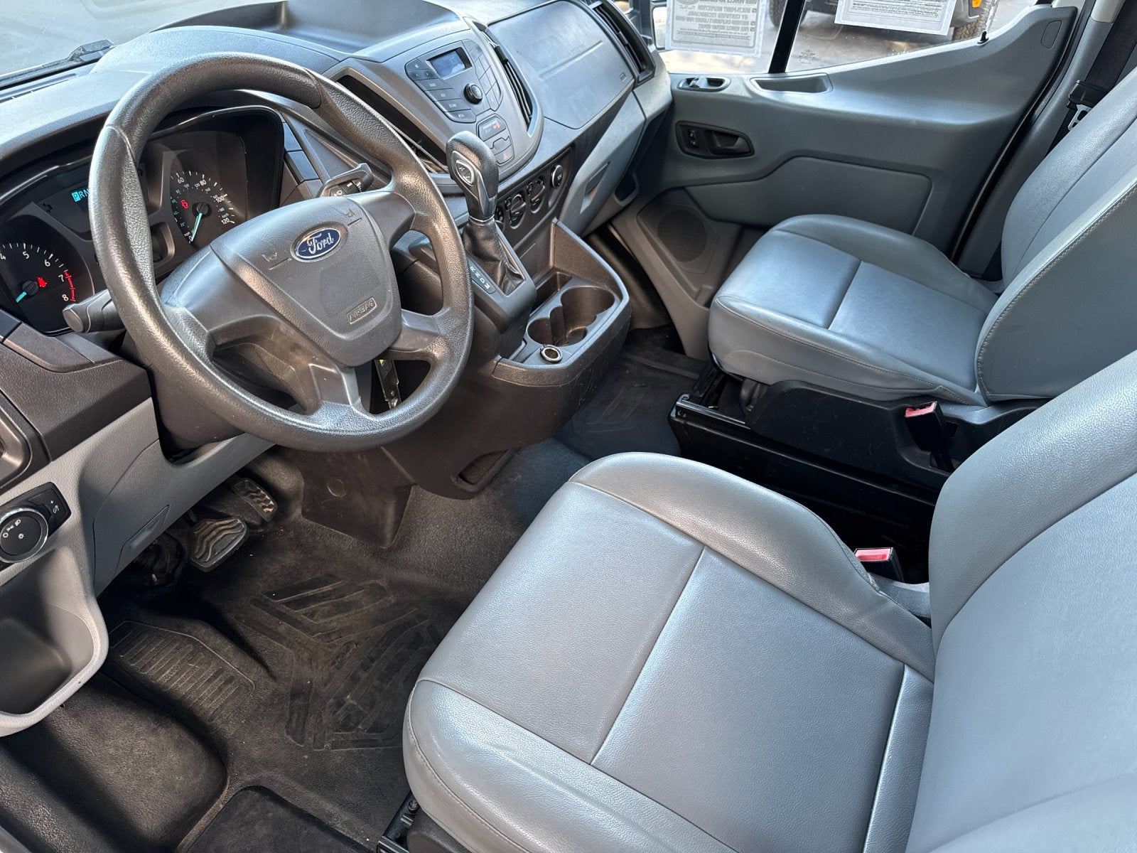 2017 Ford Transit-250 Base