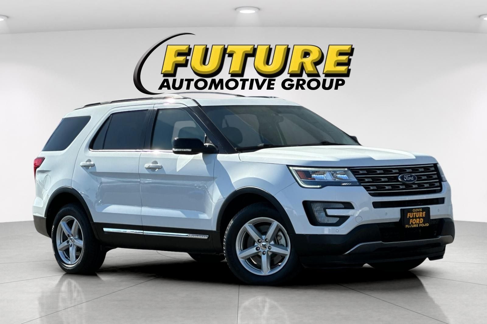 2017 Ford Explorer XLT 4WD