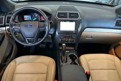 2017 Ford Explorer XLT 4WD