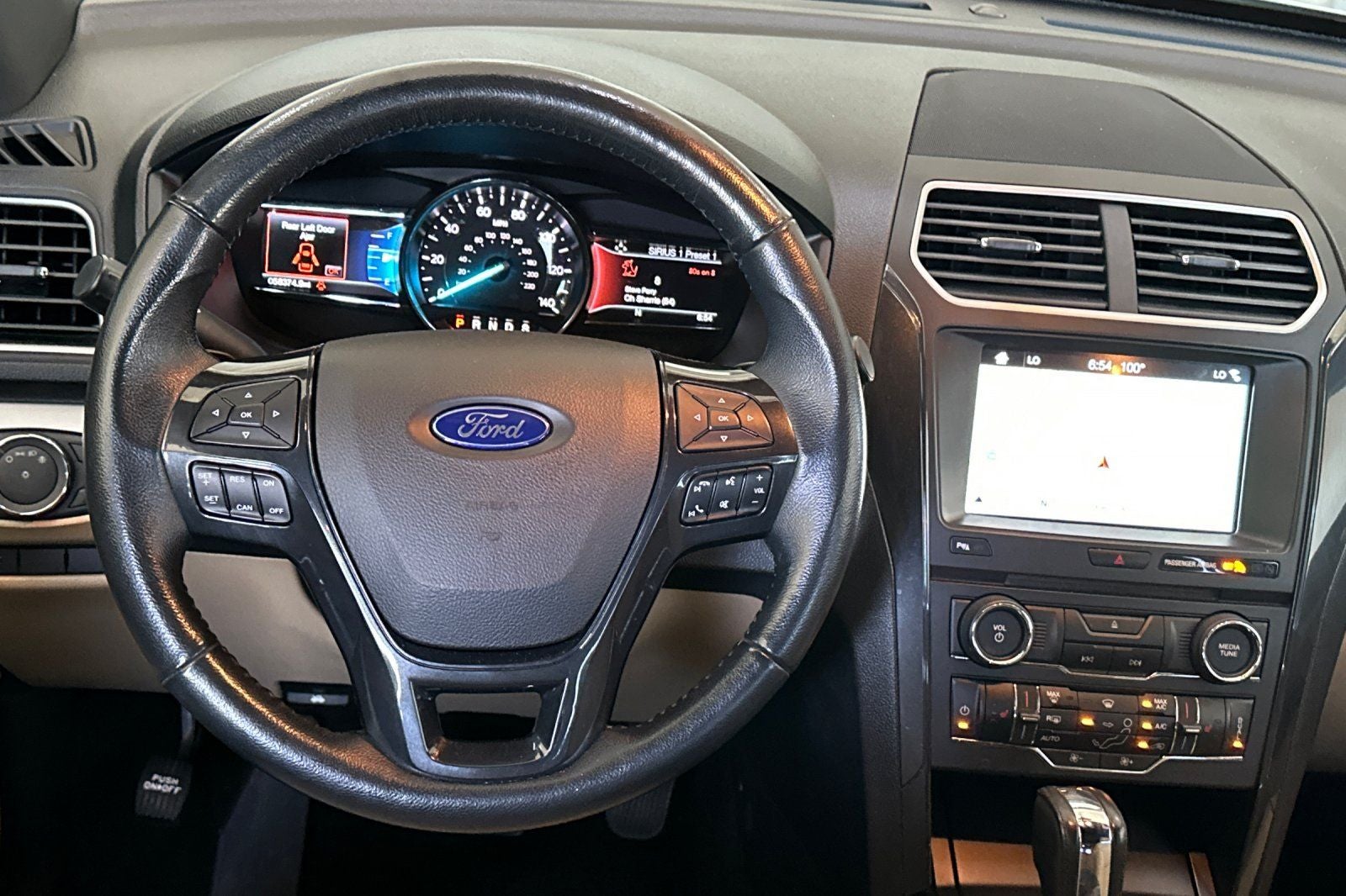 2017 Ford Explorer XLT 4WD