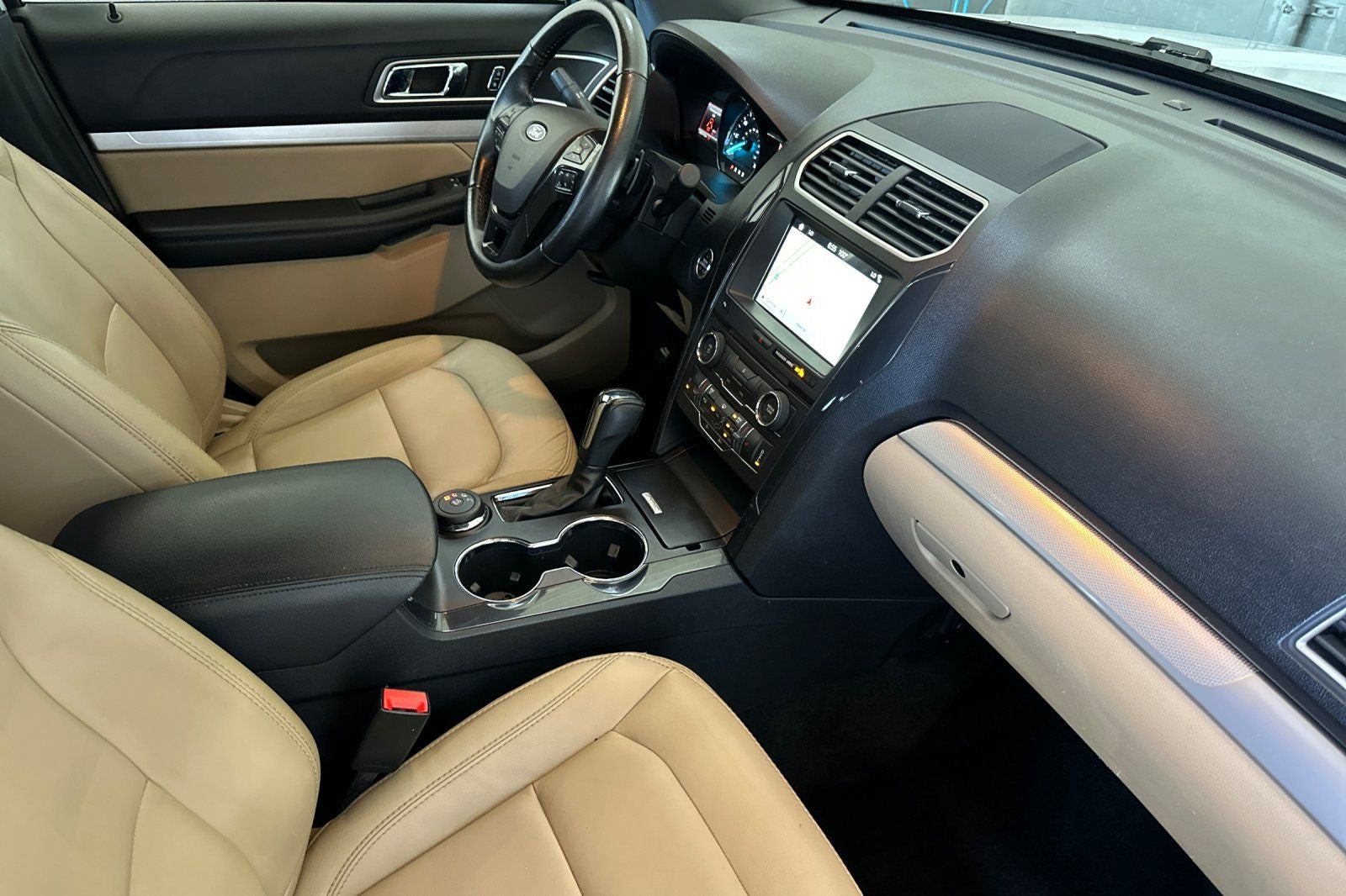 2017 Ford Explorer XLT 4WD