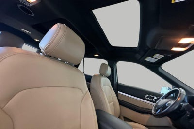 2017 Ford Explorer XLT 4WD