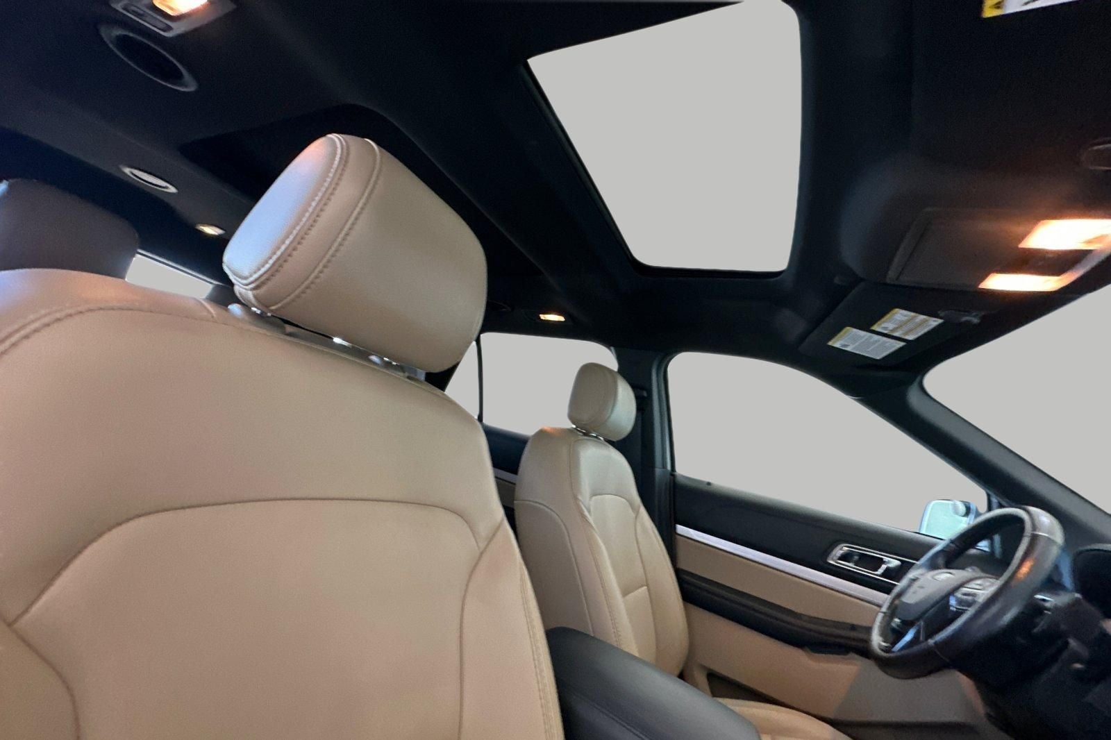 2017 Ford Explorer XLT 4WD