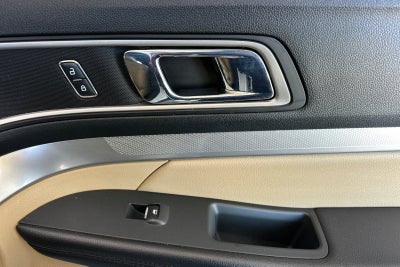 2017 Ford Explorer XLT 4WD
