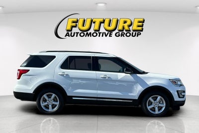 2017 Ford Explorer XLT 4WD