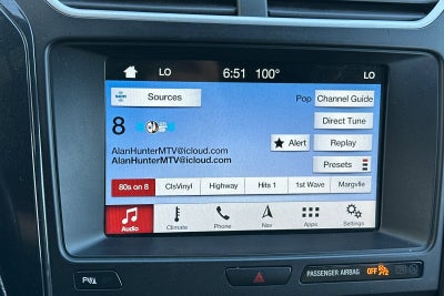 2017 Ford Explorer XLT 4WD