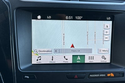 2017 Ford Explorer XLT 4WD