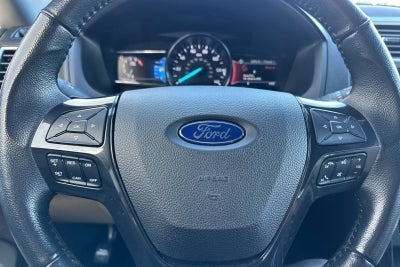 2017 Ford Explorer XLT 4WD