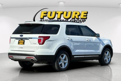 2017 Ford Explorer XLT 4WD