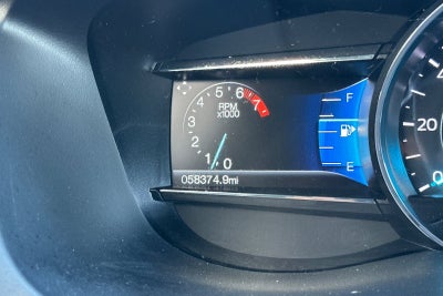 2017 Ford Explorer XLT 4WD