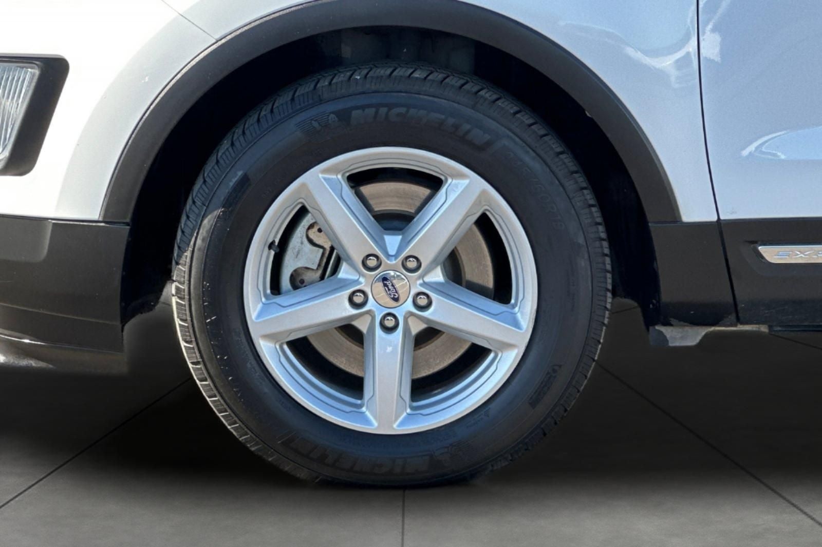 2017 Ford Explorer XLT 4WD