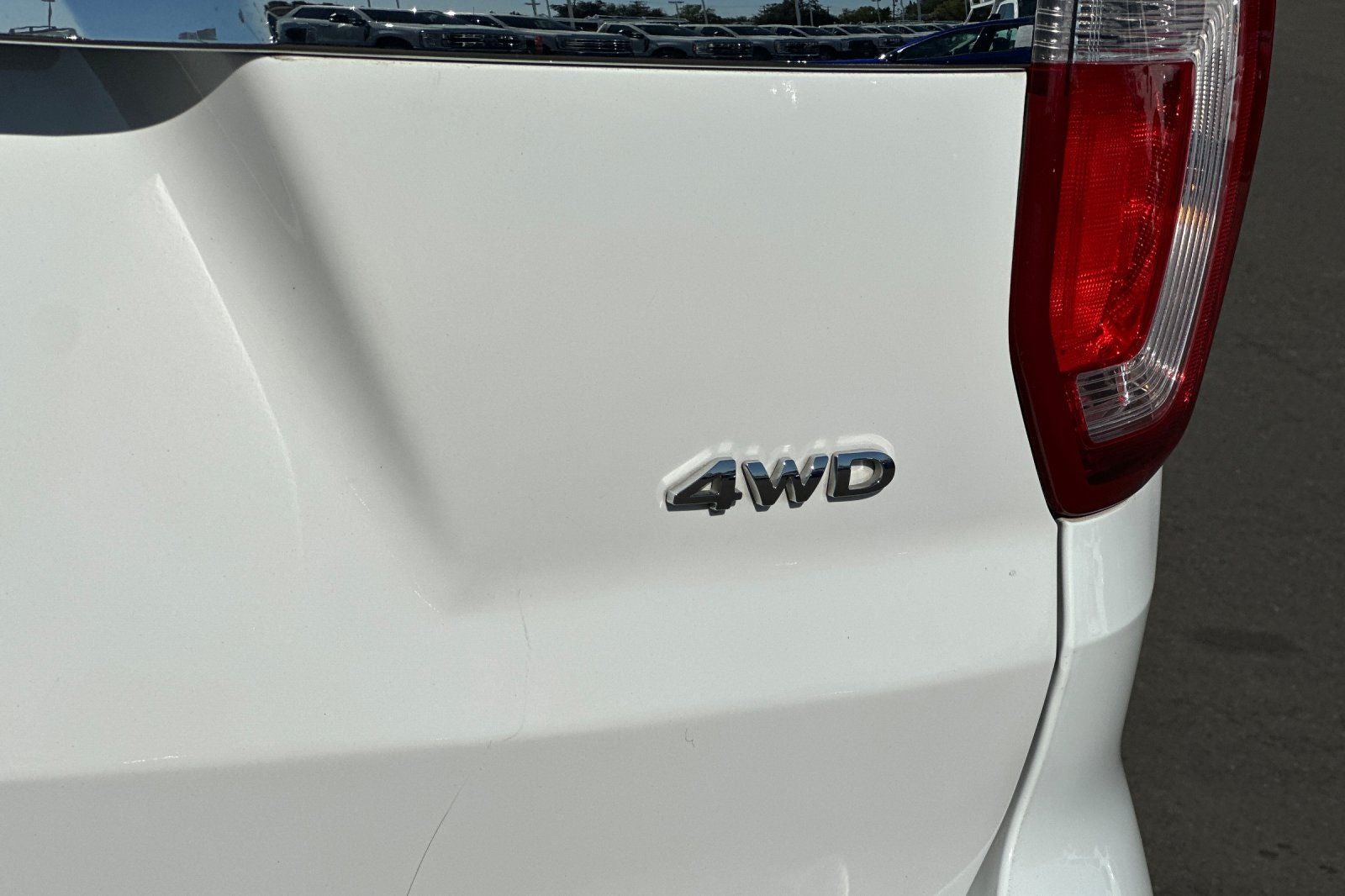 2017 Ford Explorer XLT 4WD