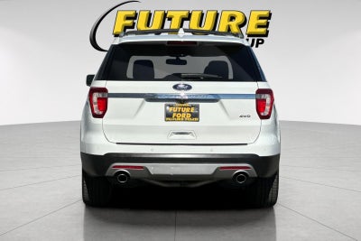 2017 Ford Explorer XLT 4WD
