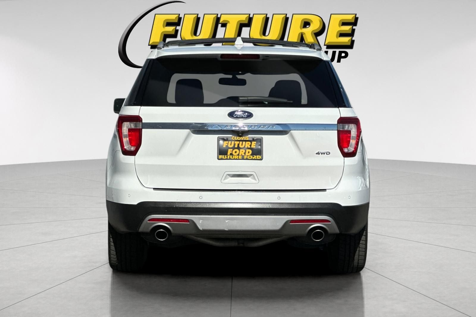 2017 Ford Explorer XLT 4WD