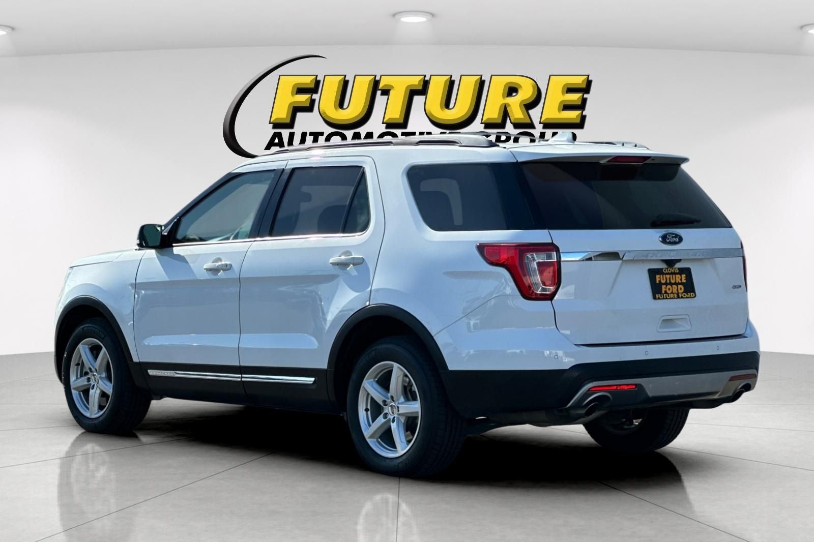 2017 Ford Explorer XLT 4WD