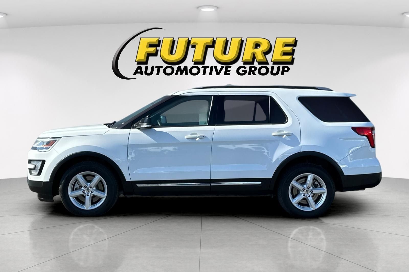2017 Ford Explorer XLT 4WD