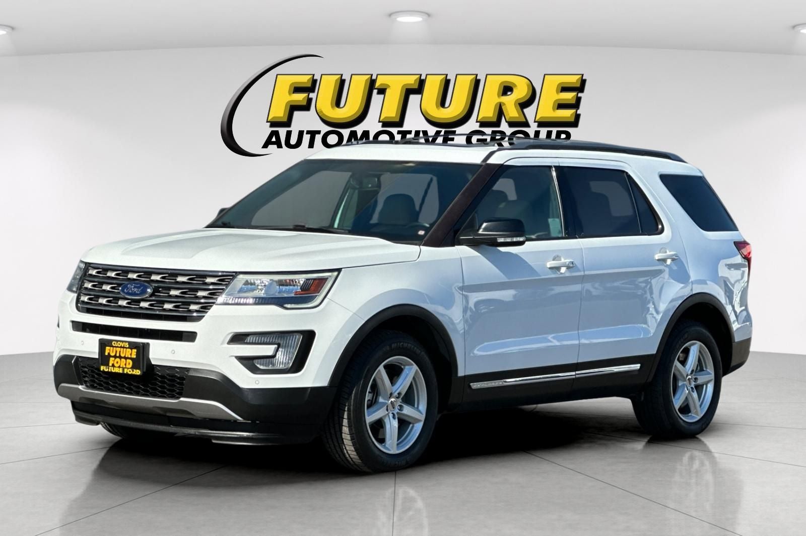 2017 Ford Explorer XLT 4WD
