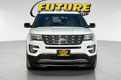 2017 Ford Explorer XLT 4WD
