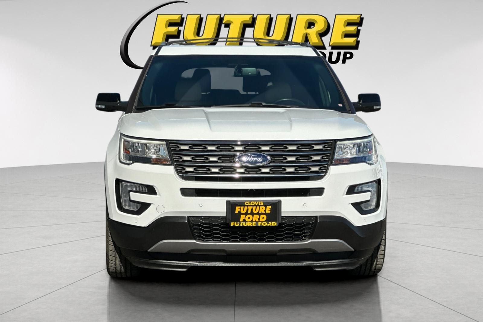 2017 Ford Explorer XLT 4WD