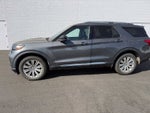 2021 Ford Explorer Limited 4WD HYBRID