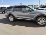 2021 Ford Explorer Limited 4WD HYBRID