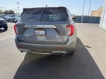 2021 Ford Explorer Limited 4WD HYBRID