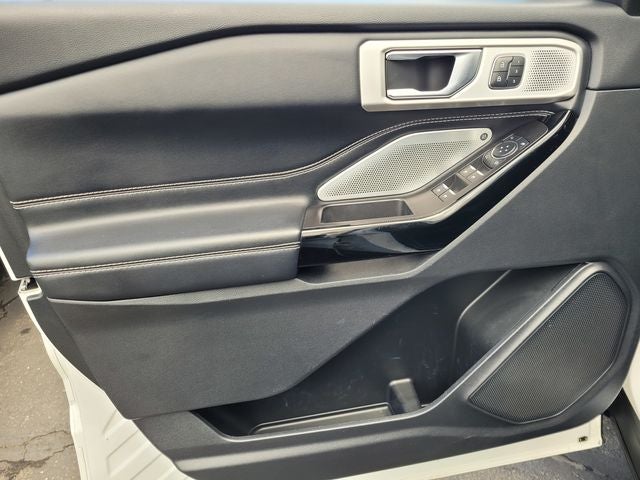 2022 Ford Explorer ST 4WD w/ST High Package & Twin Panel Moonroof