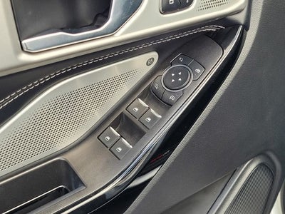 2022 Ford Explorer ST 4WD w/ST High Package & Twin Panel Moonroof