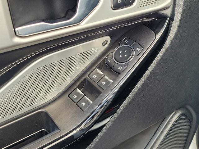 2022 Ford Explorer ST 4WD w/ST High Package & Twin Panel Moonroof