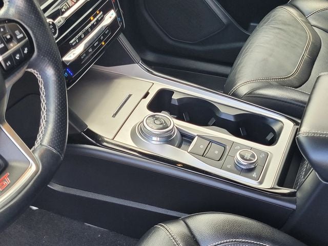 2022 Ford Explorer ST 4WD w/ST High Package & Twin Panel Moonroof
