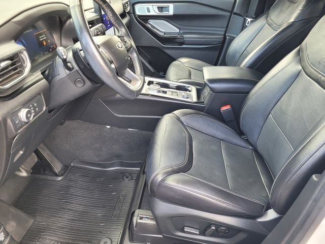2022 Ford Explorer ST 4WD w/ST High Package & Twin Panel Moonroof