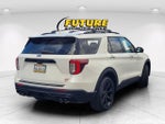 2022 Ford Explorer ST 4WD w/ST High Package & Twin Panel Moonroof