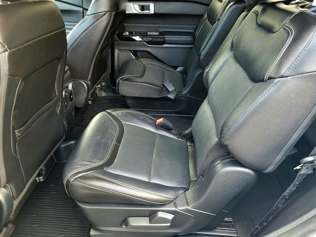 2022 Ford Explorer ST 4WD w/ST High Package & Twin Panel Moonroof