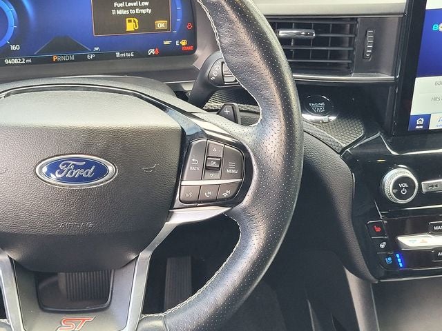 2022 Ford Explorer ST 4WD w/ST High Package & Twin Panel Moonroof