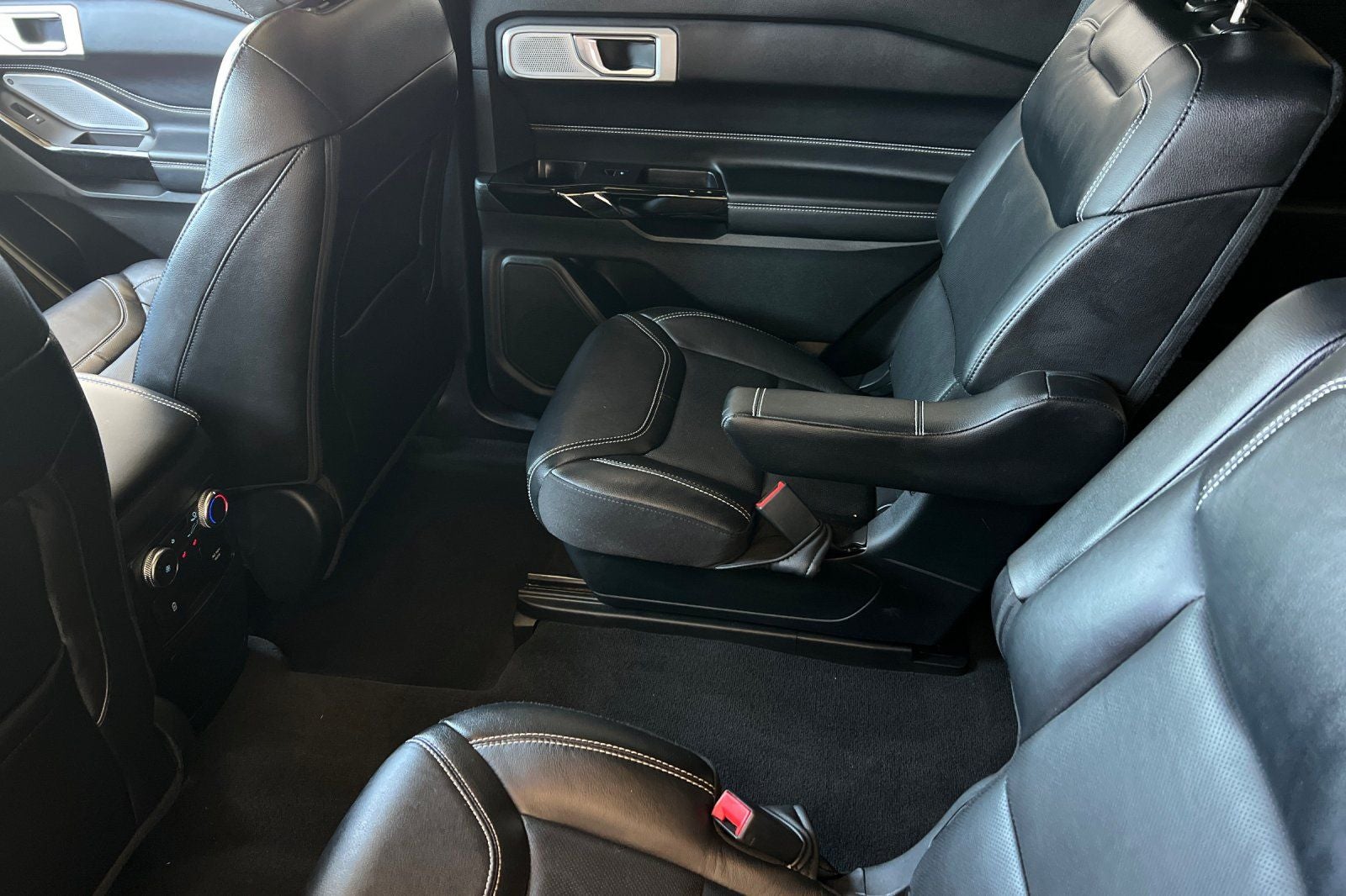 2022 Ford Explorer ST PERFORMANCE 4WD