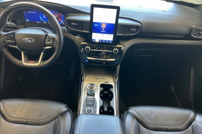 2022 Ford Explorer ST PERFORMANCE 4WD