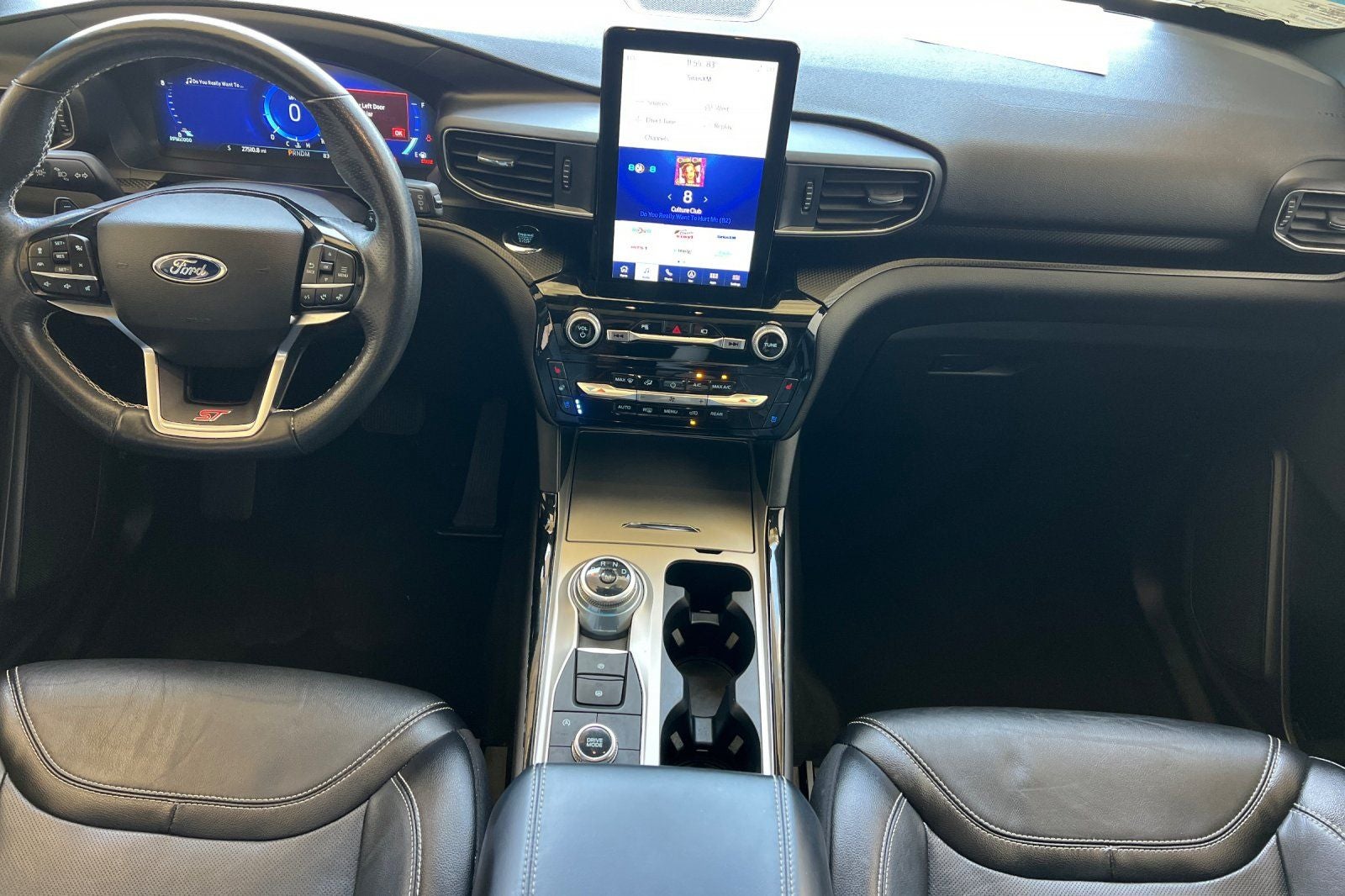 2022 Ford Explorer ST PERFORMANCE 4WD