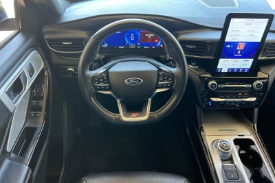 2022 Ford Explorer ST PERFORMANCE 4WD