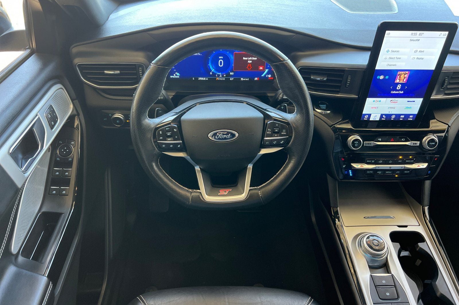 2022 Ford Explorer ST PERFORMANCE 4WD