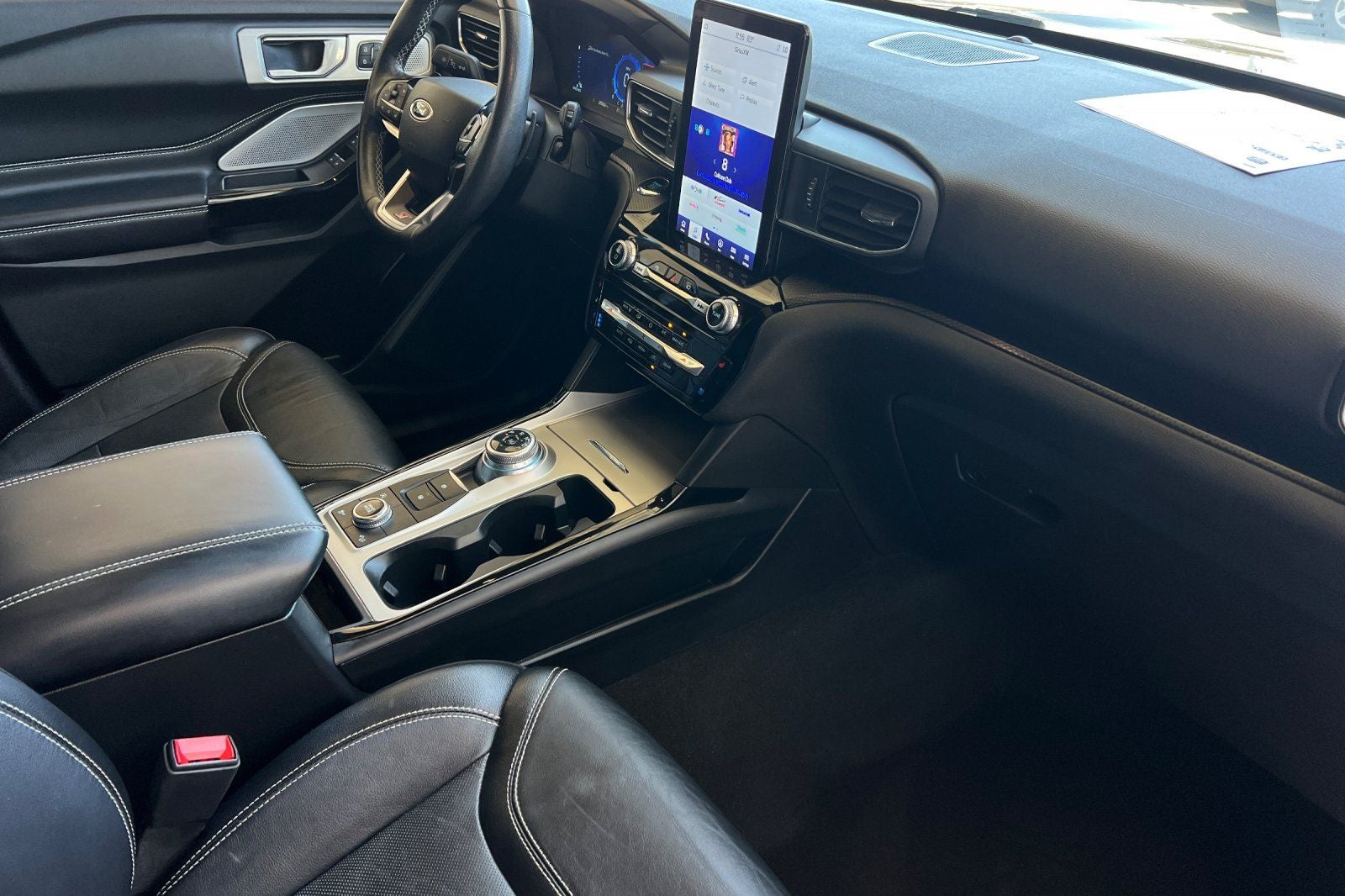 2022 Ford Explorer ST PERFORMANCE 4WD