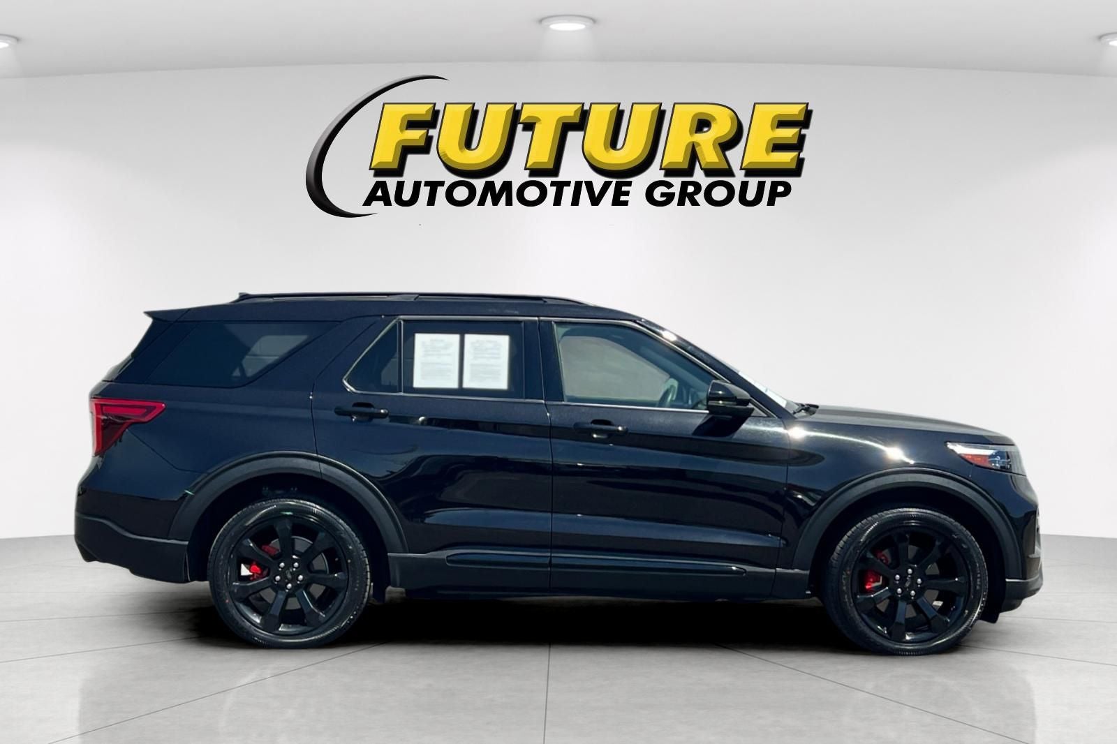 2022 Ford Explorer ST PERFORMANCE 4WD