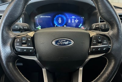 2022 Ford Explorer ST PERFORMANCE 4WD